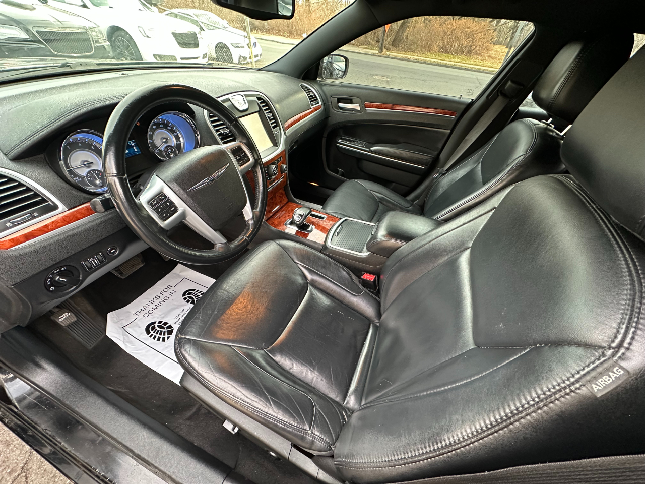 Chrysler 300 RWD 2014