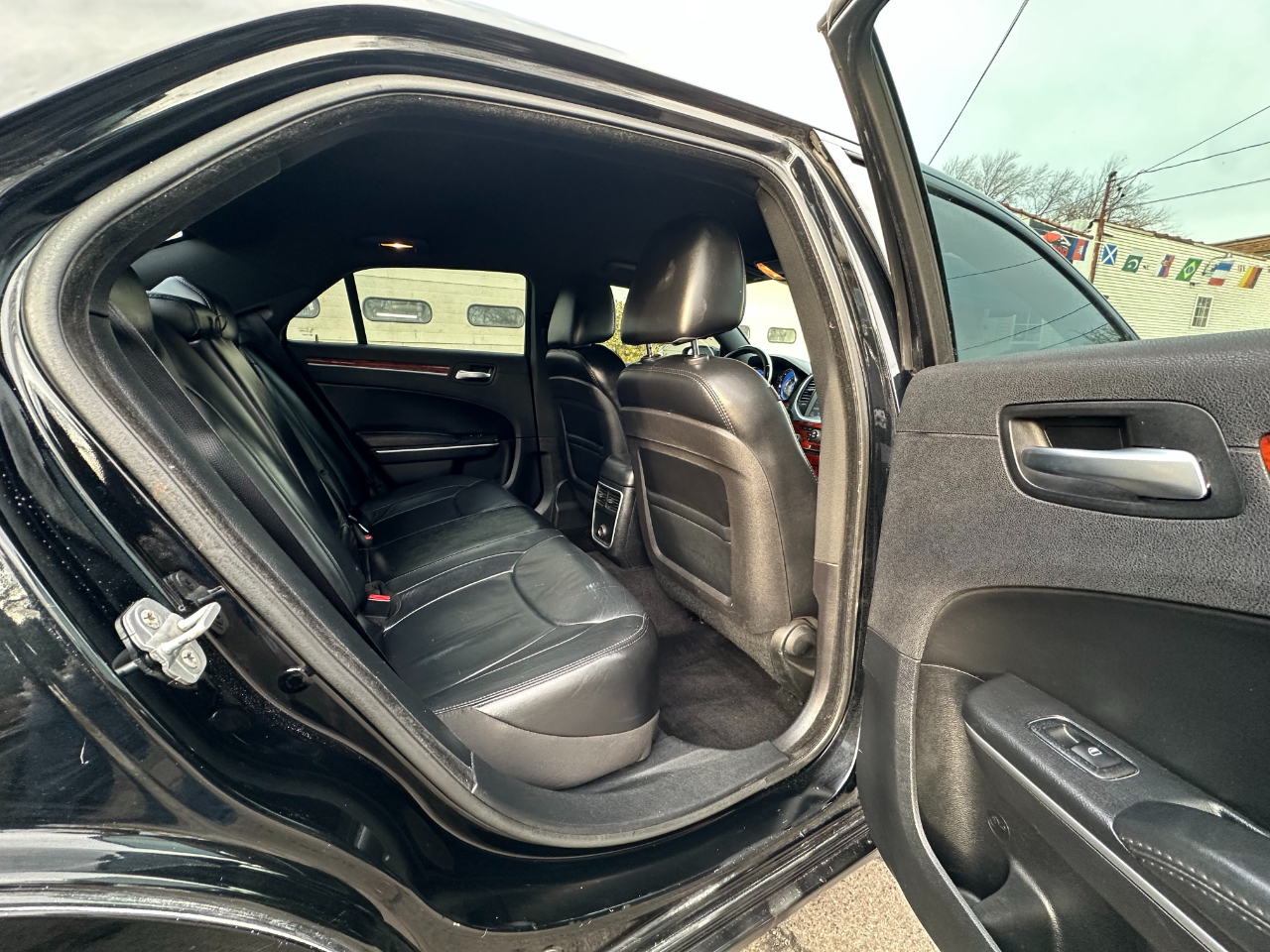 Chrysler 300 RWD 2014