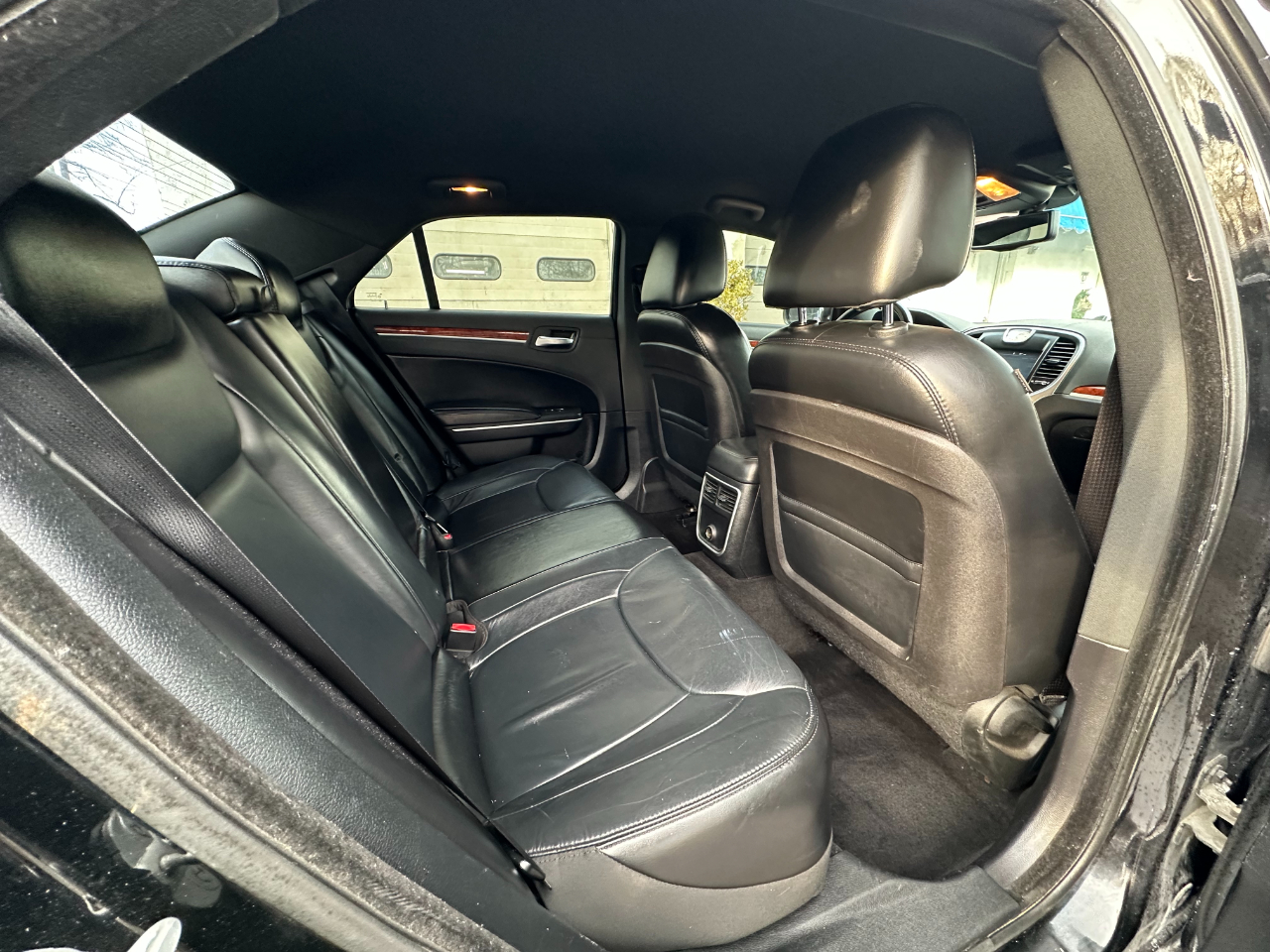 Chrysler 300 RWD 2014