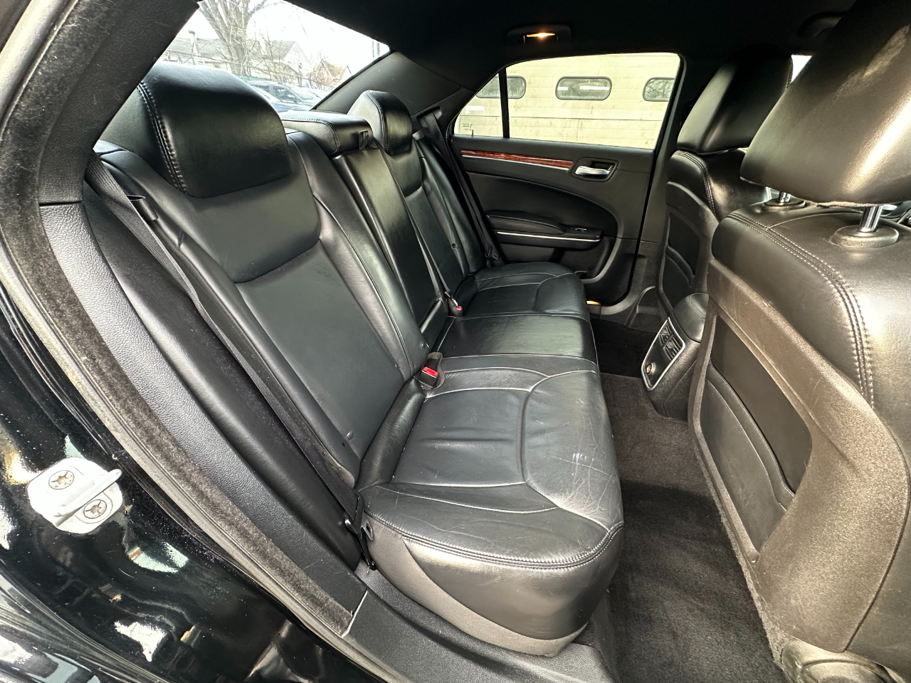 Chrysler 300 RWD 2014