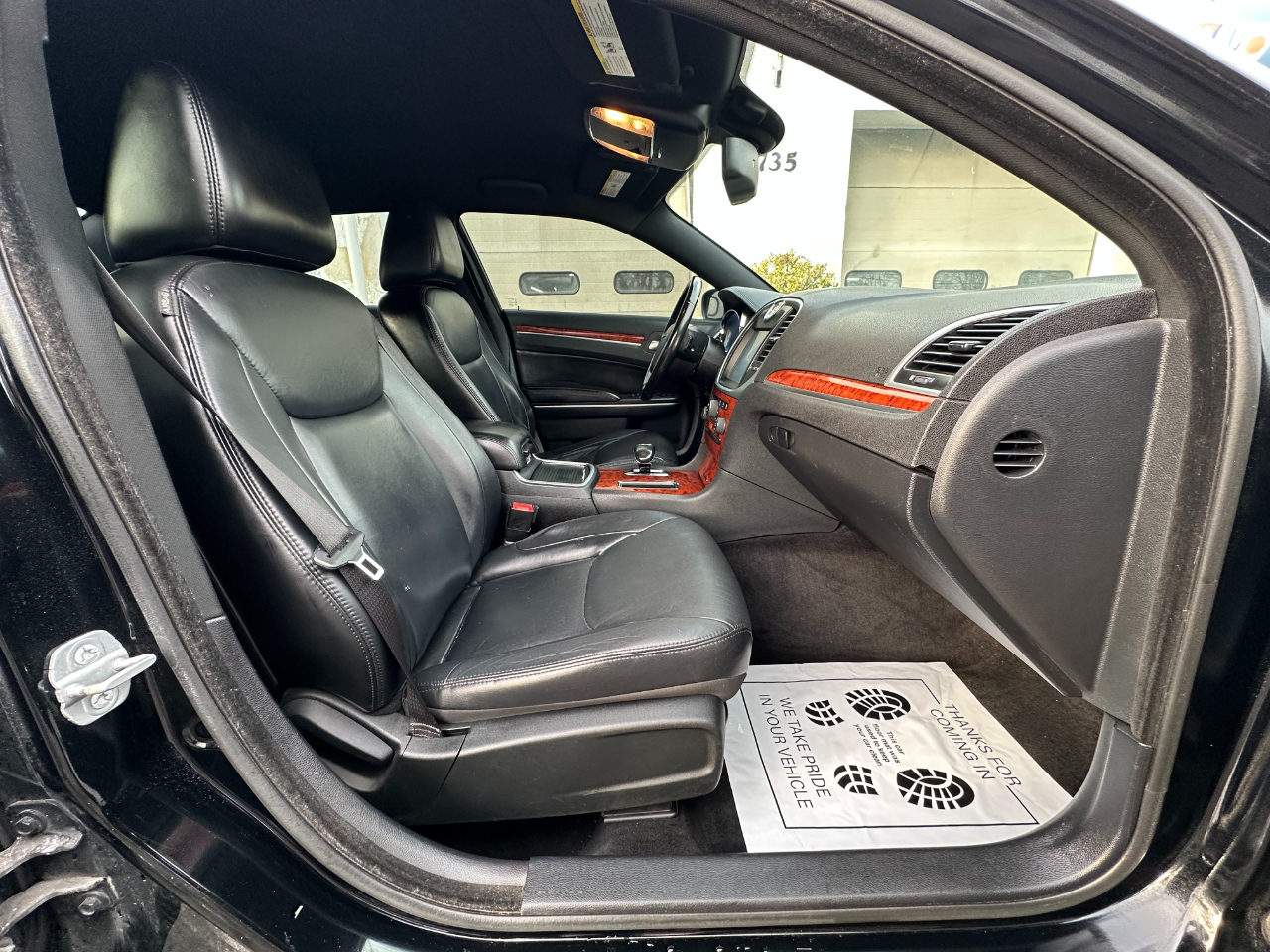 Chrysler 300 RWD 2014