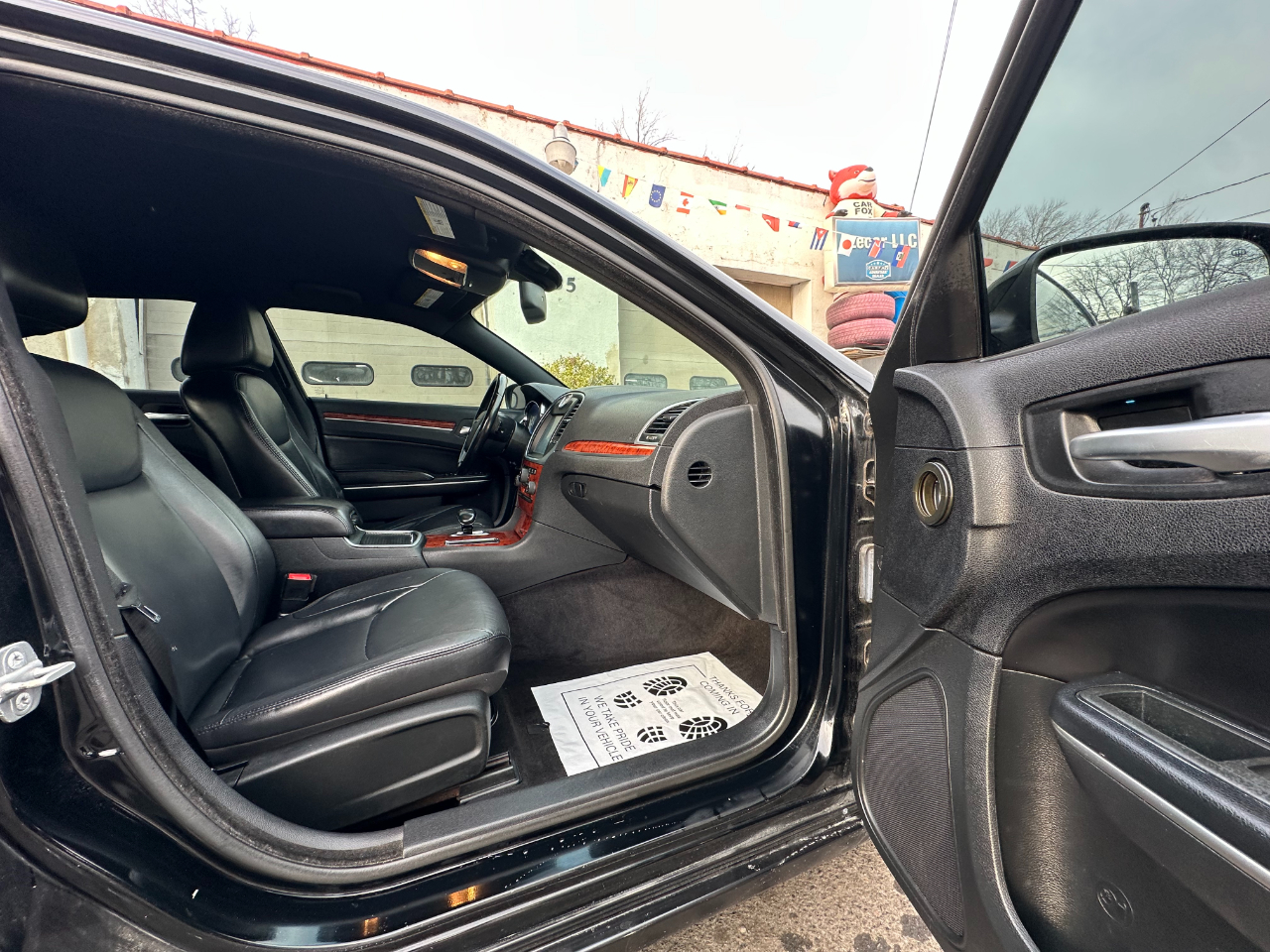 Chrysler 300 RWD 2014