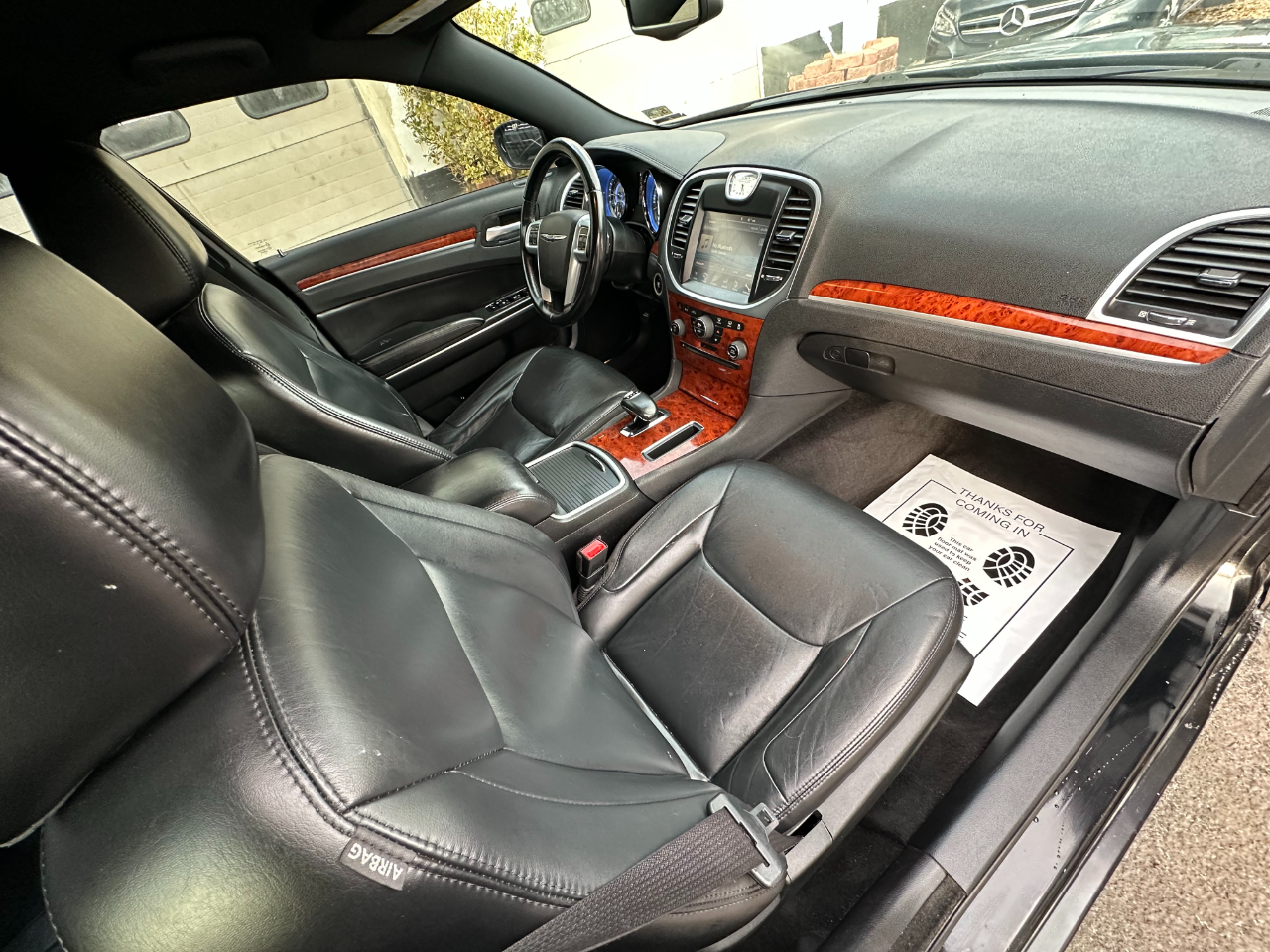 Chrysler 300 RWD 2014