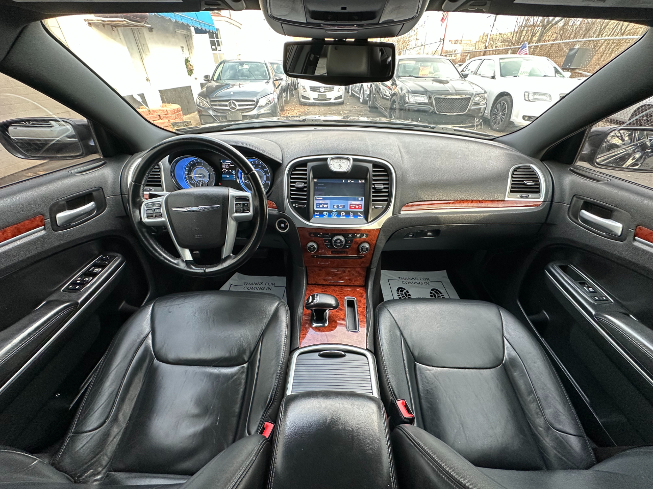 Chrysler 300 RWD 2014