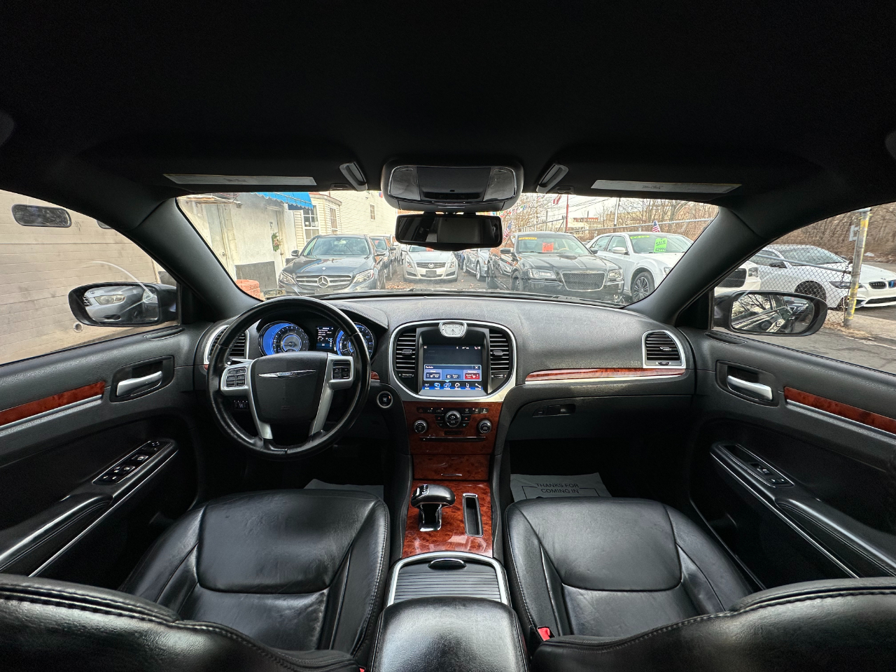 Chrysler 300 RWD 2014