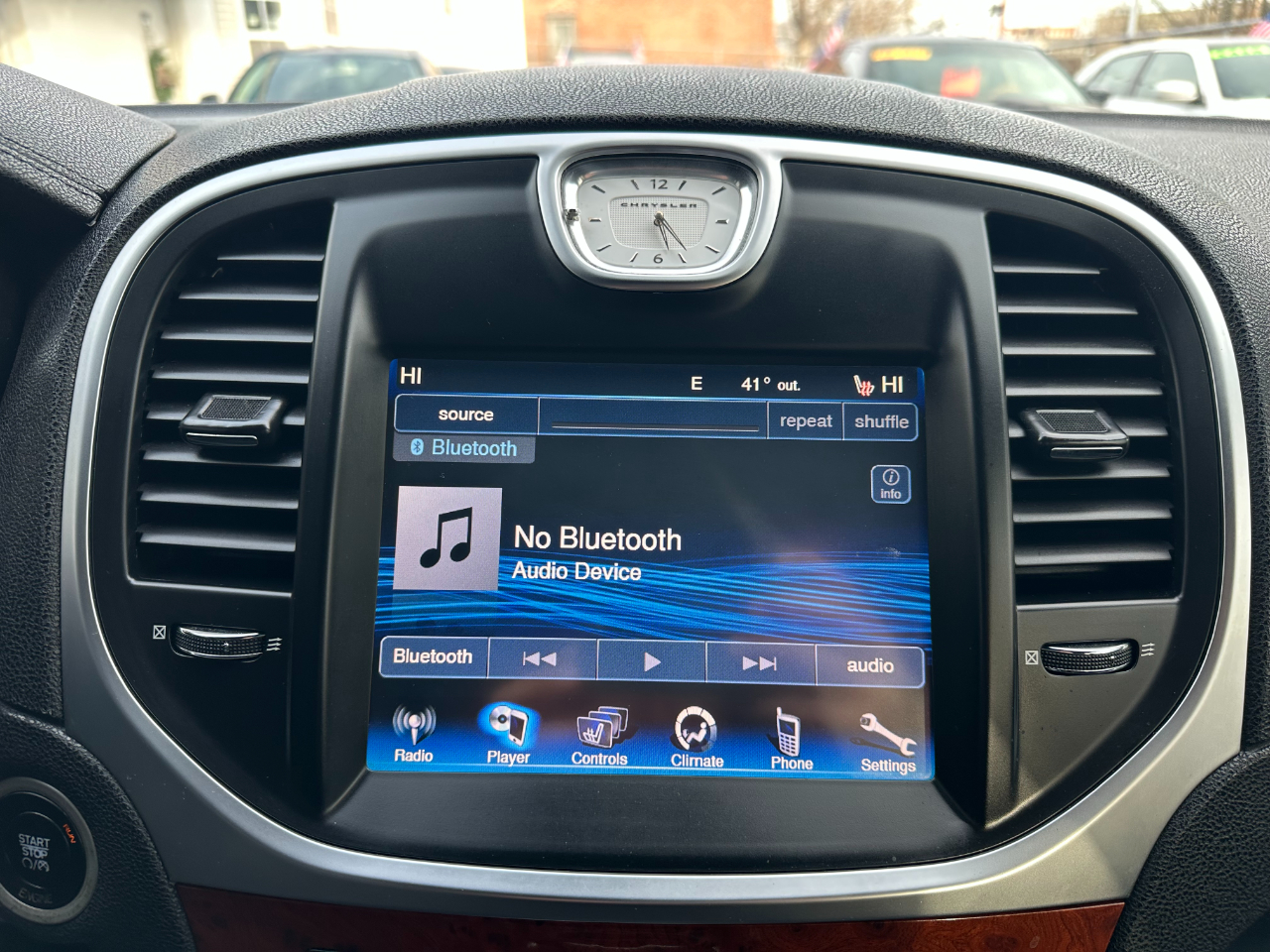 Chrysler 300 RWD 2014