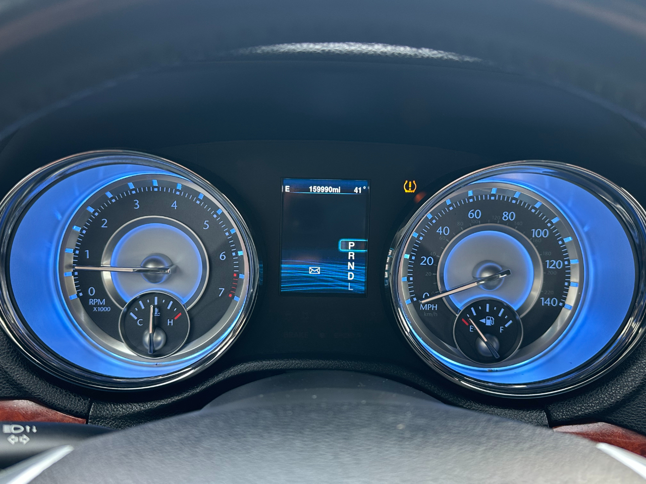 Chrysler 300 RWD 2014