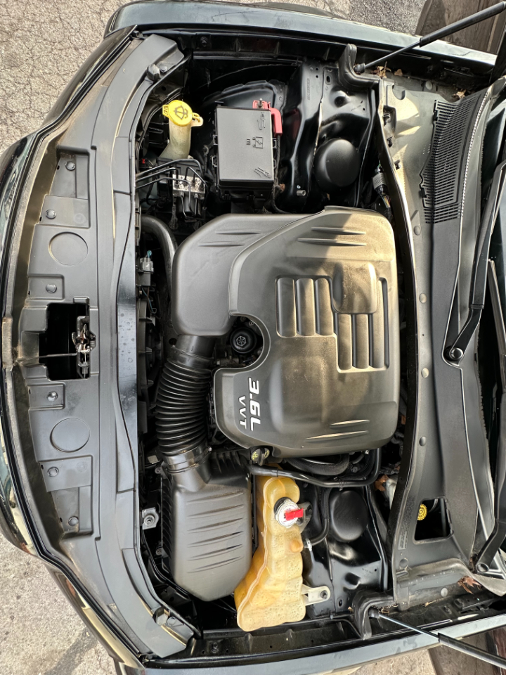 Chrysler 300 RWD 2014