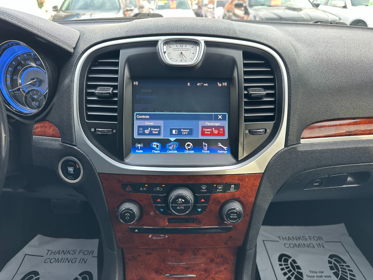 Chrysler 300 RWD 2014