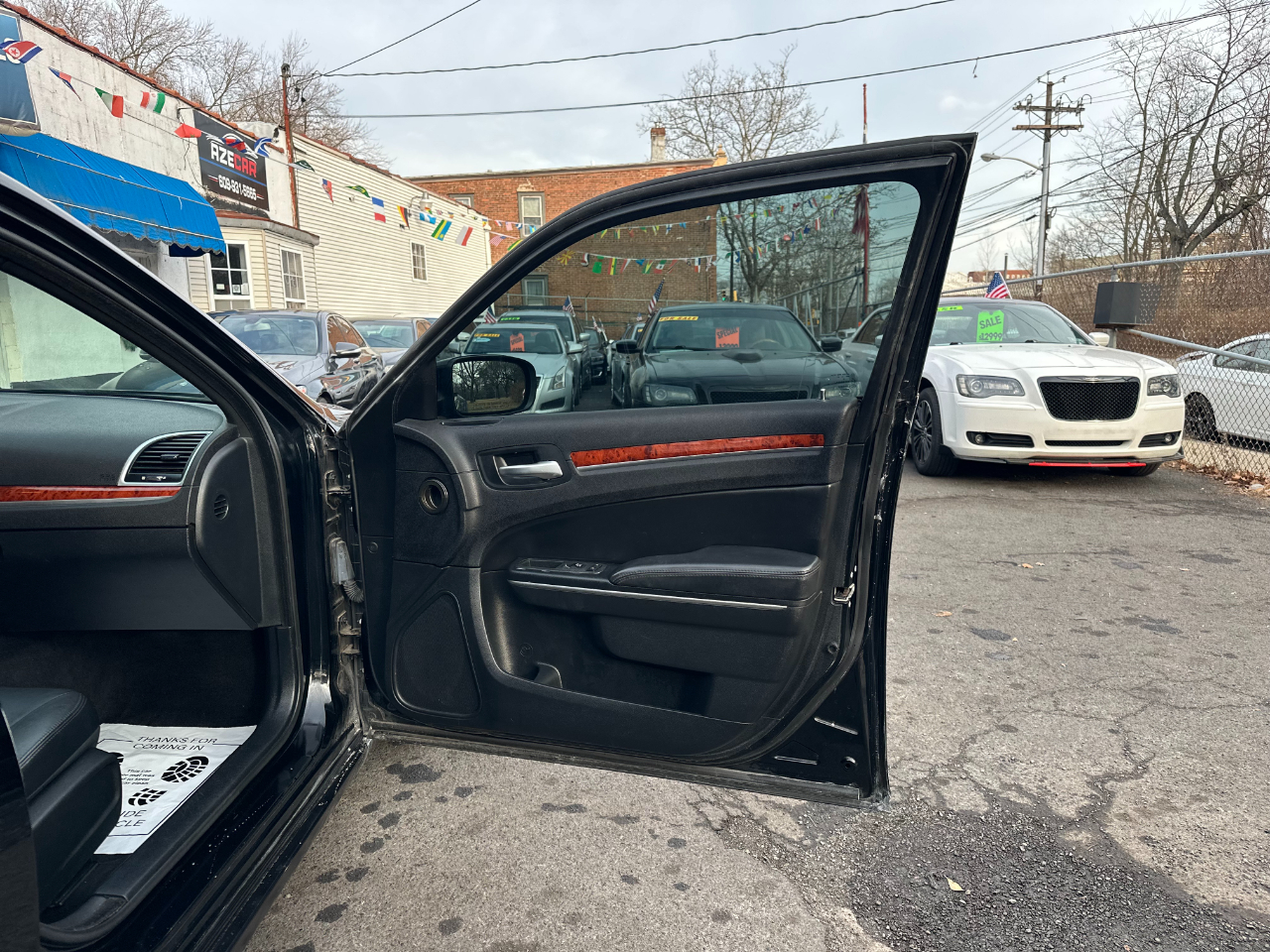 Chrysler 300 RWD 2014