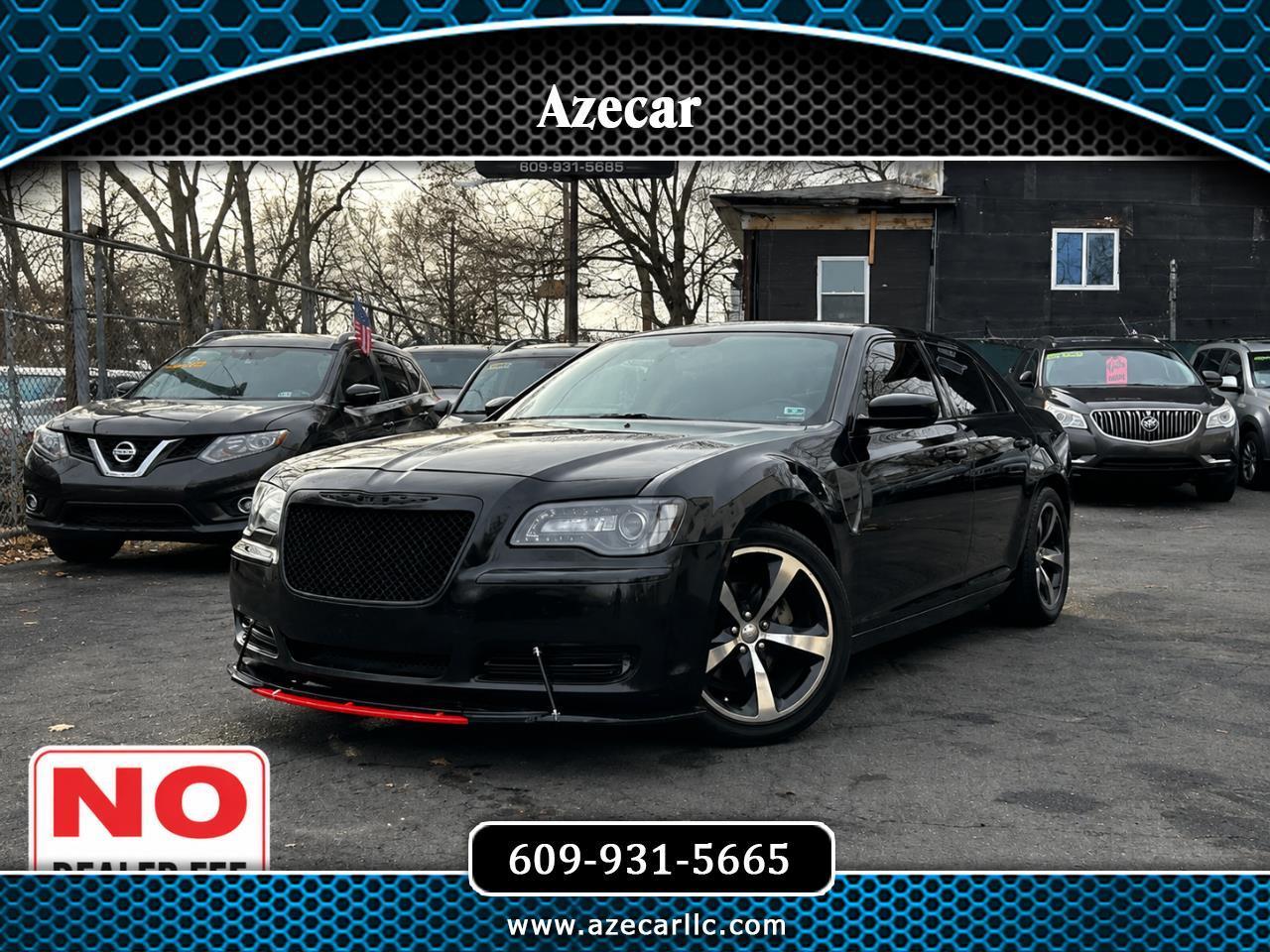 2014 Chrysler 300 -'s photo