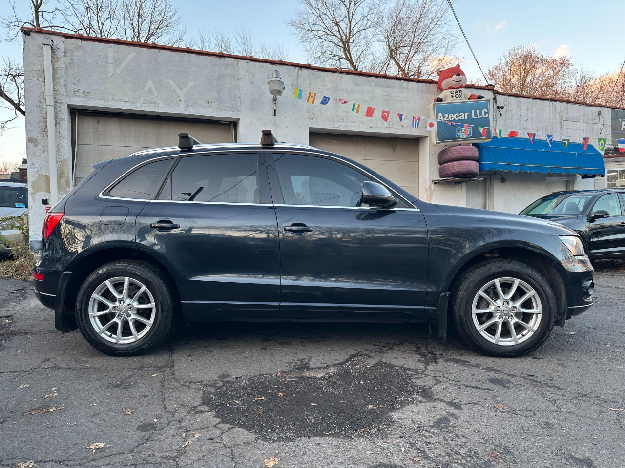 2012 Audi Q5 2.0T Premium Plus photo 3