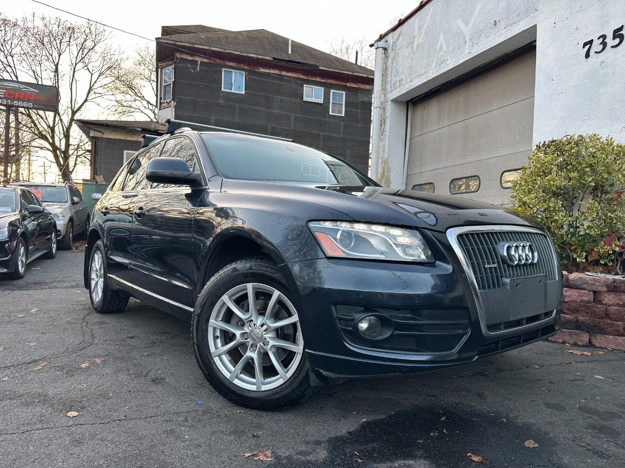 2012 Audi Q5 2.0T Premium Plus photo 4