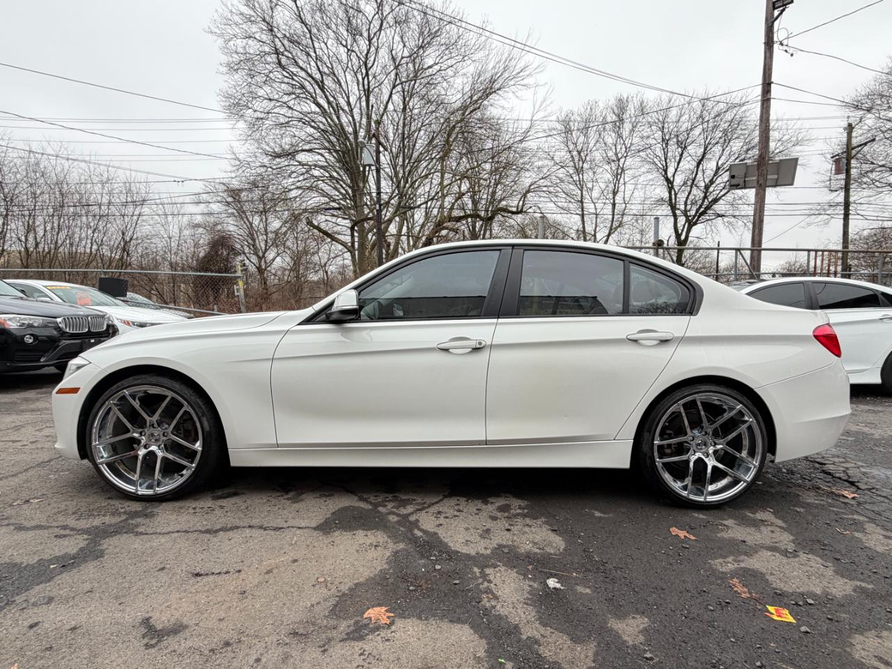 BMW 3-Series 328i SULEV 2014