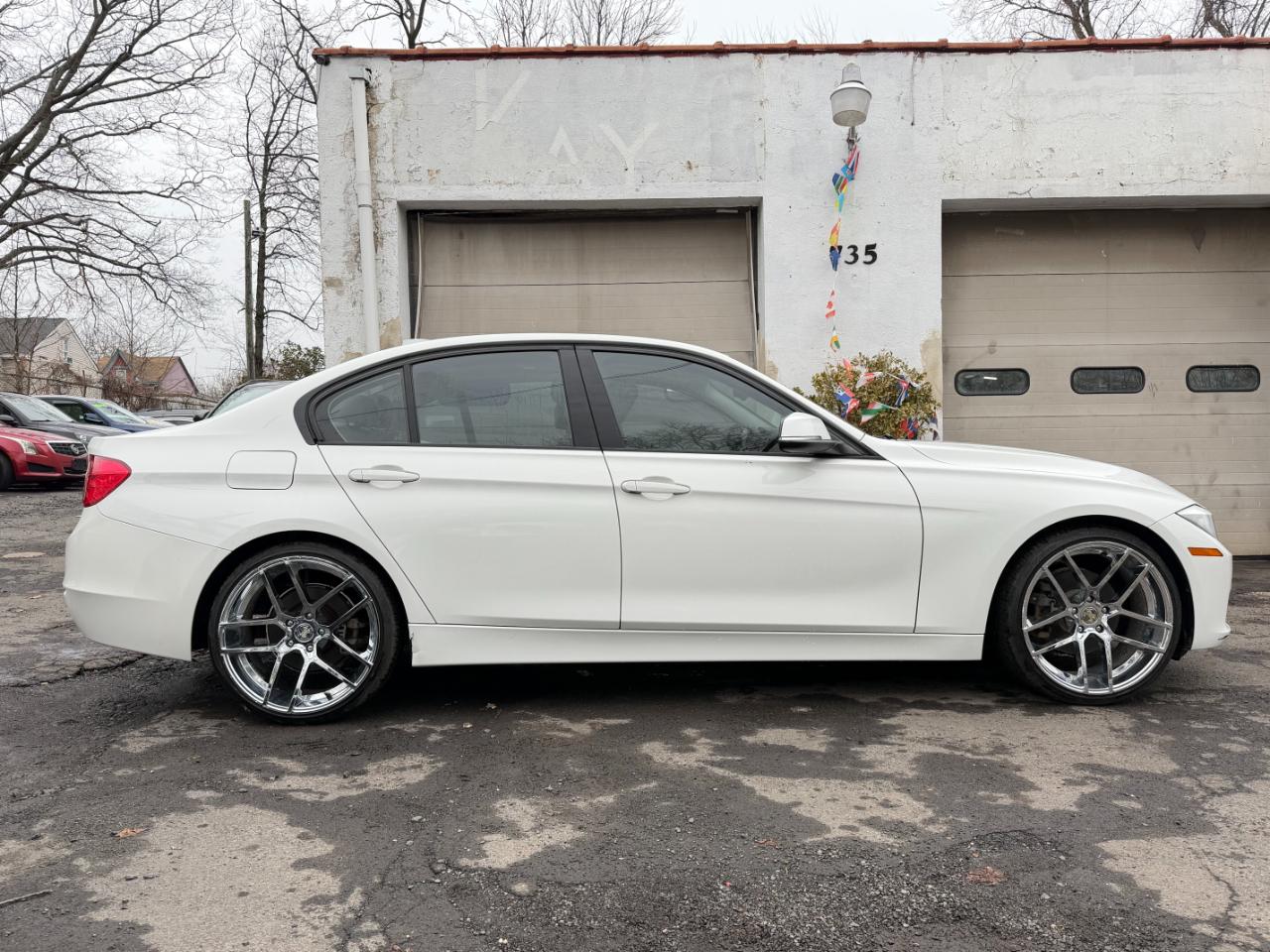 BMW 3-Series 328i SULEV 2014