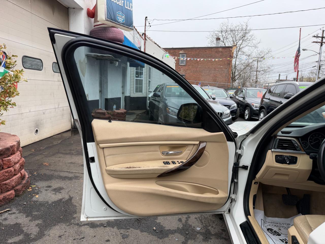 BMW 3-Series 328i SULEV 2014