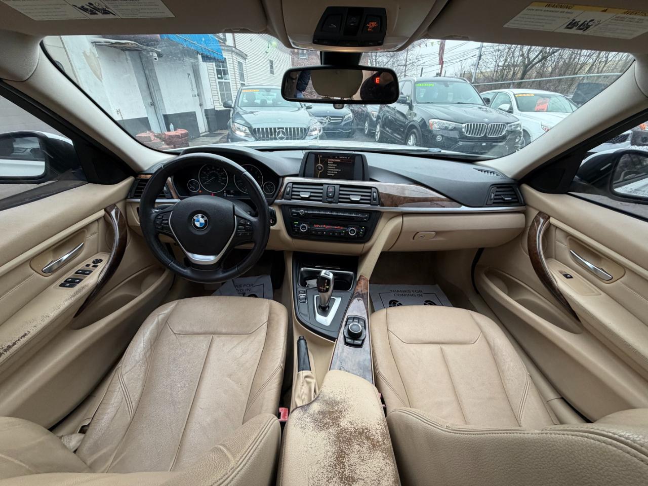 BMW 3-Series 328i SULEV 2014