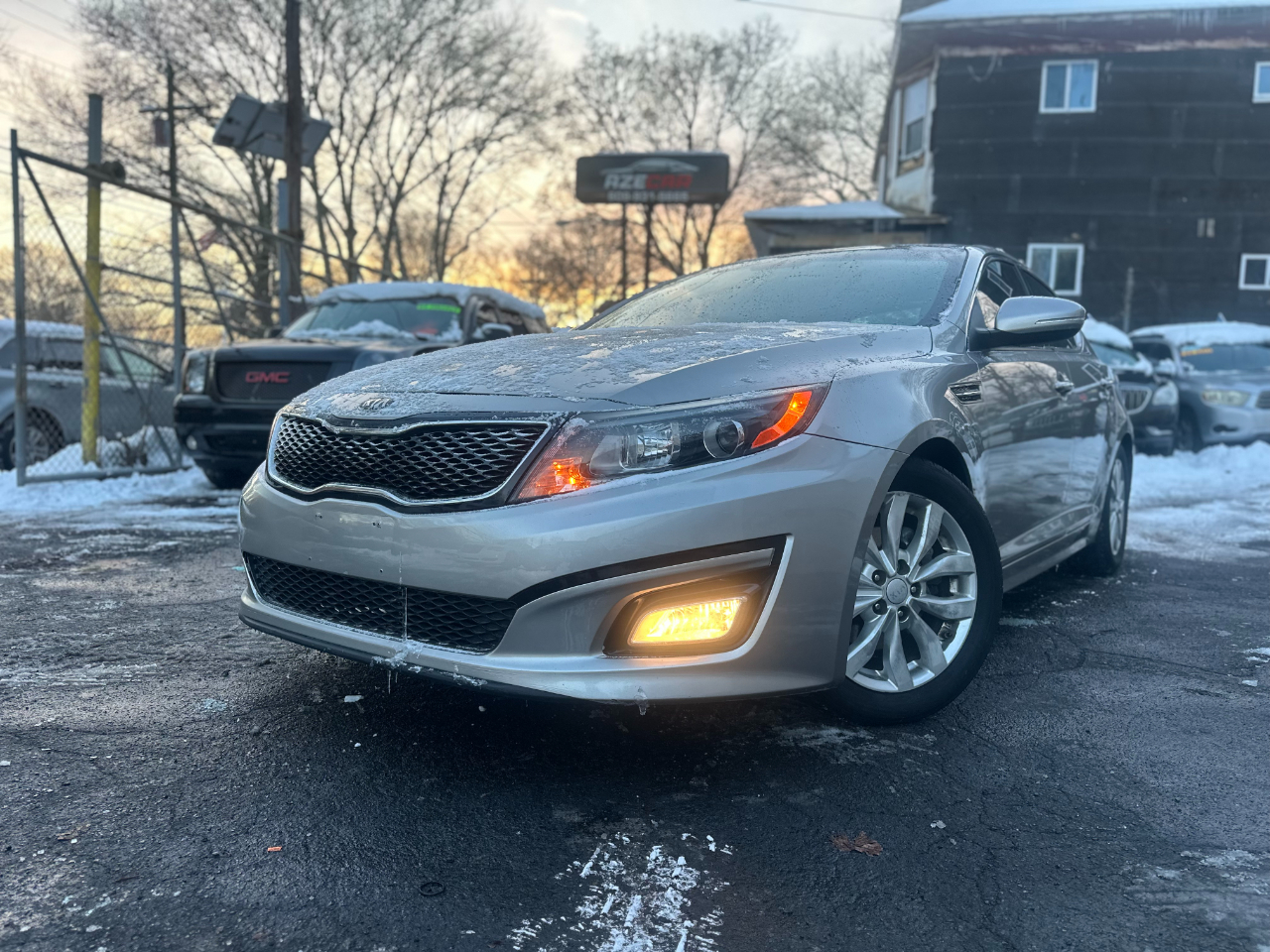 Kia Optima EX 2015
