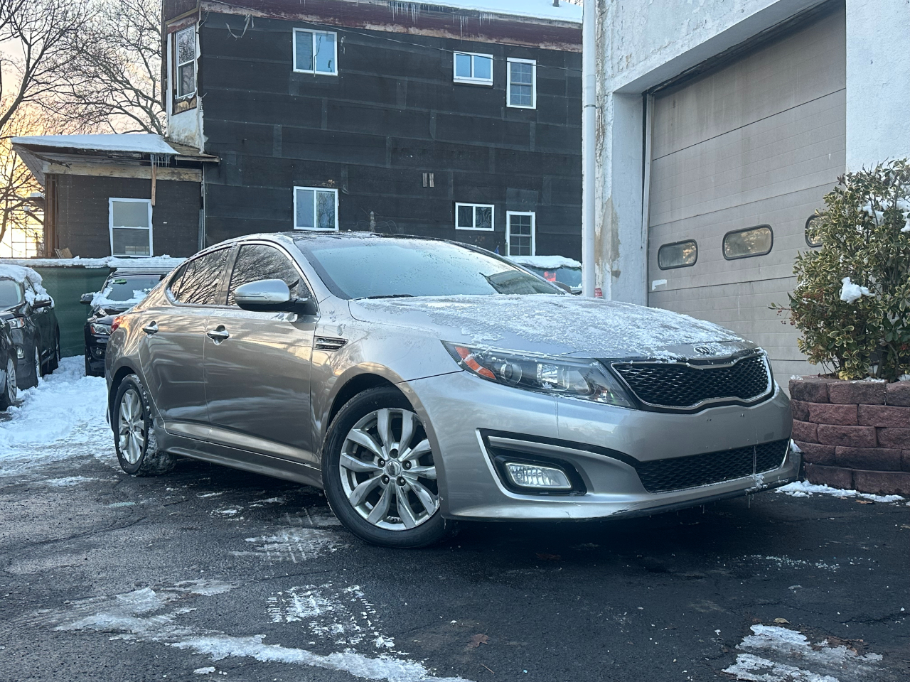 Kia Optima EX 2015