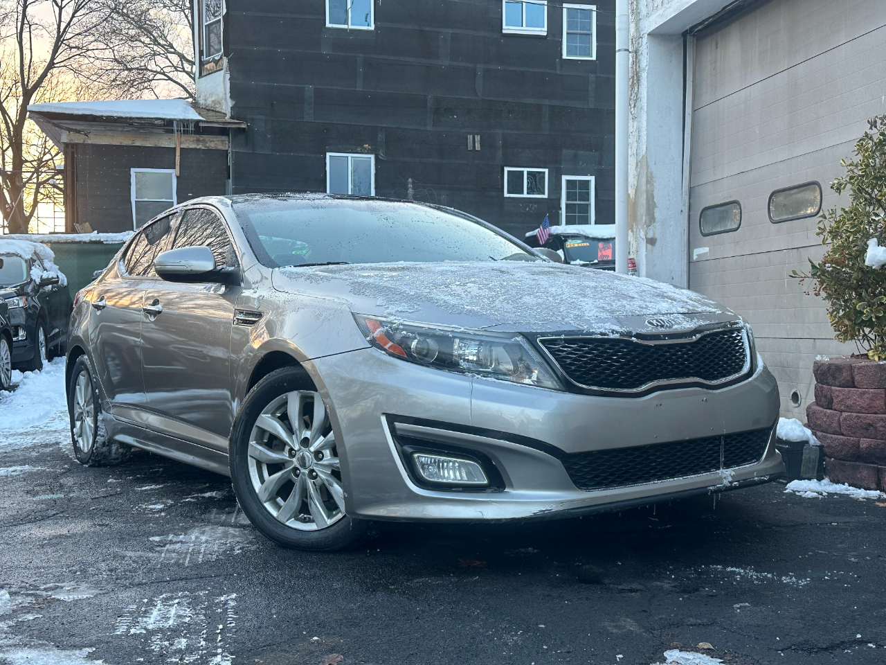 Kia Optima EX 2015