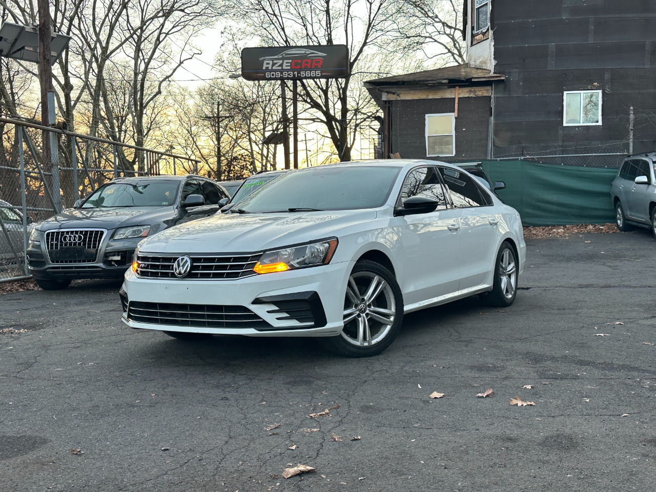 Volkswagen Passat R-Line 2017