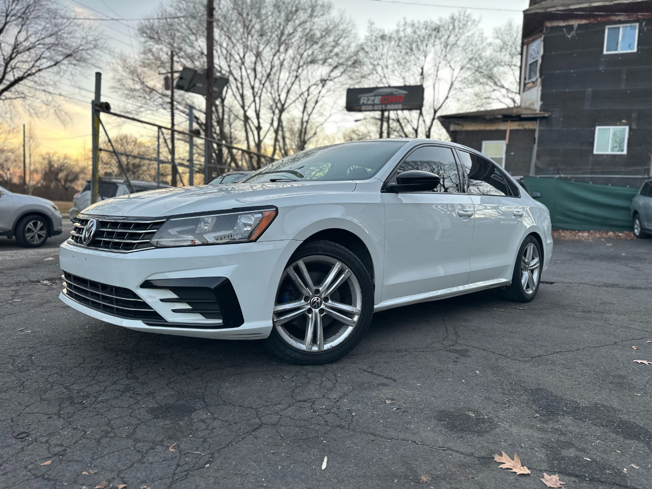 Volkswagen Passat R-Line 2017