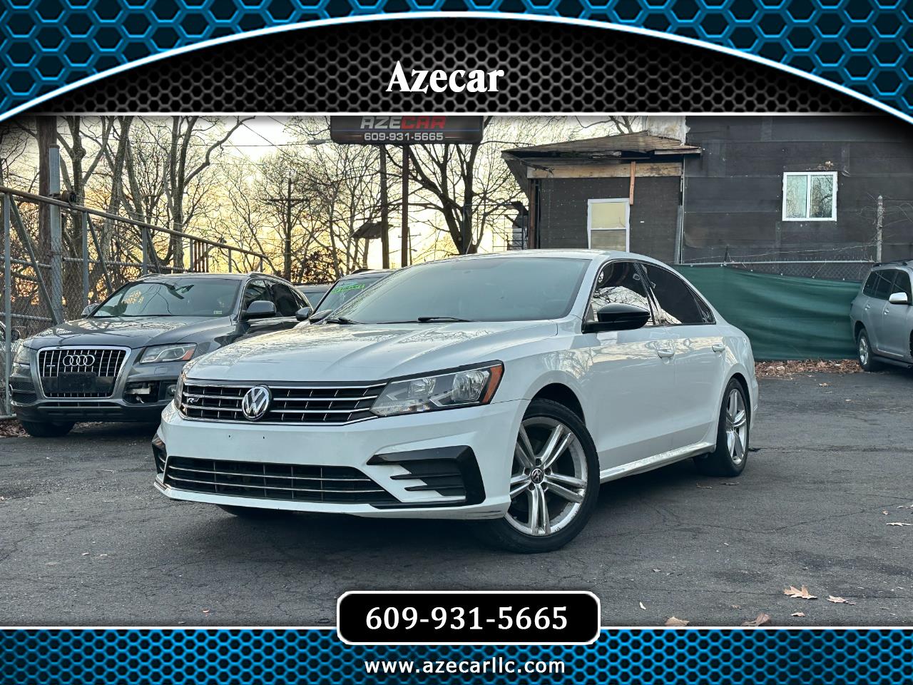 Volkswagen Passat R-Line 2017