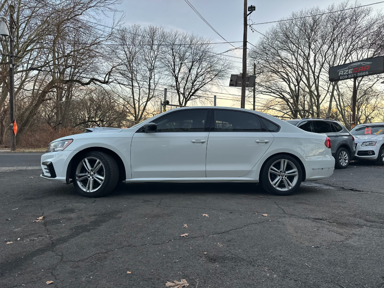 Volkswagen Passat R-Line 2017