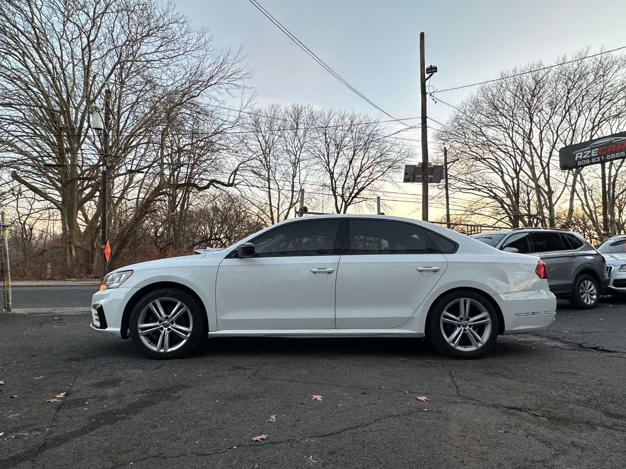 Volkswagen Passat R-Line 2017