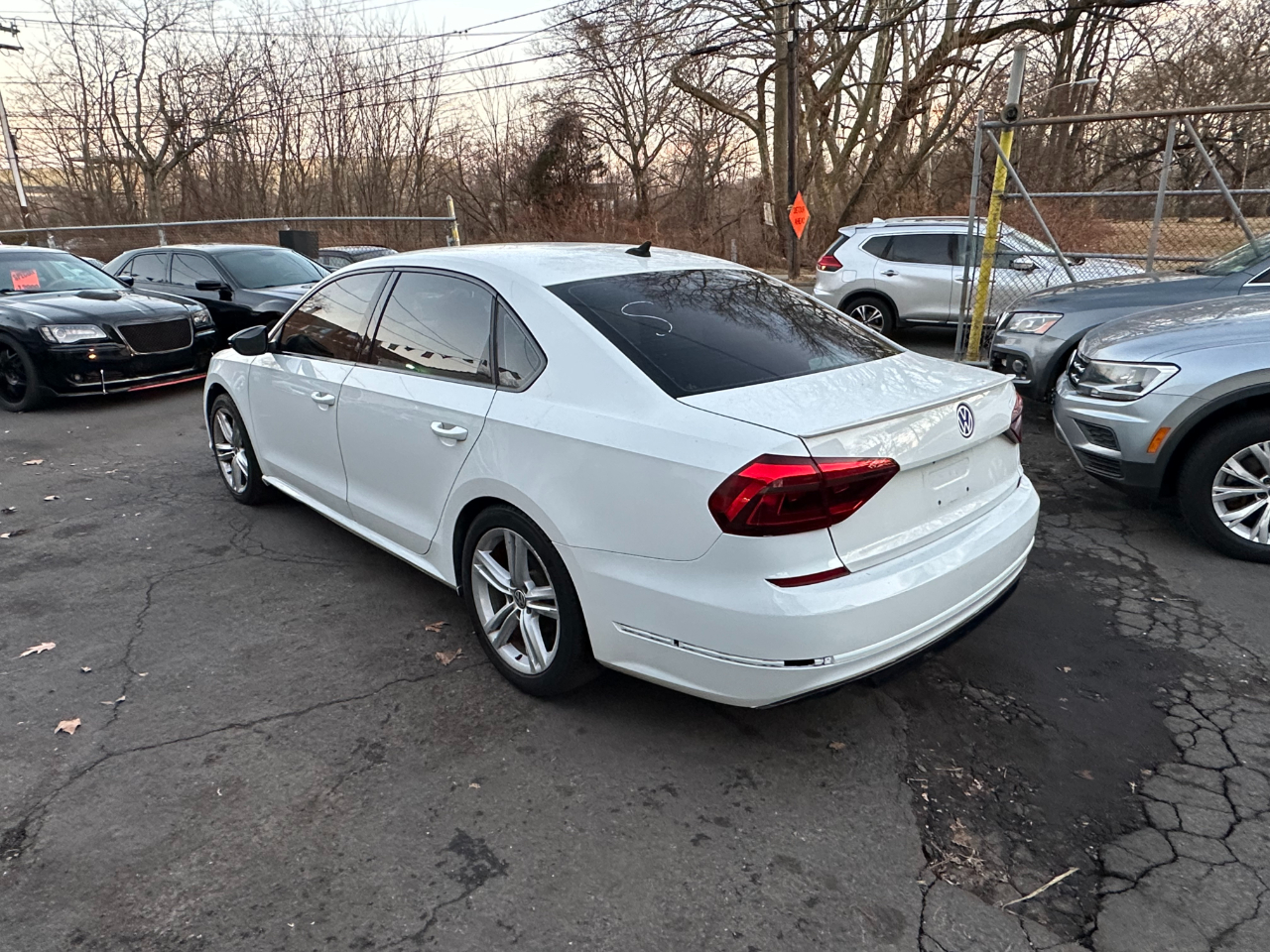 Volkswagen Passat R-Line 2017