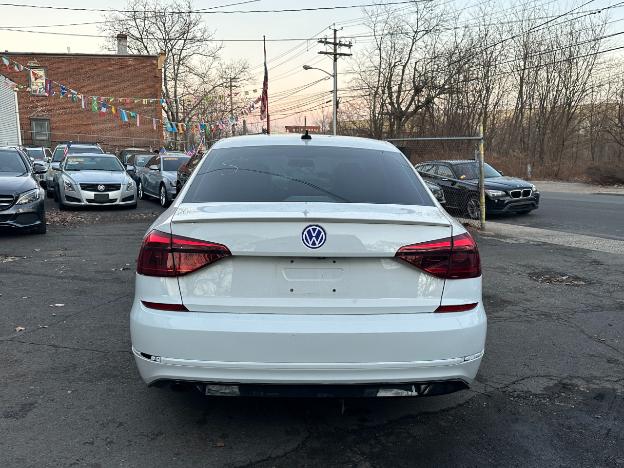 Volkswagen Passat R-Line 2017