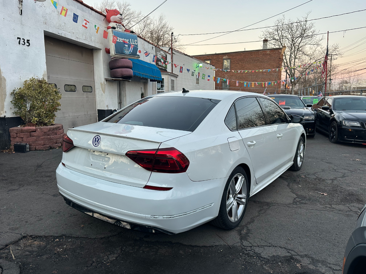 Volkswagen Passat R-Line 2017