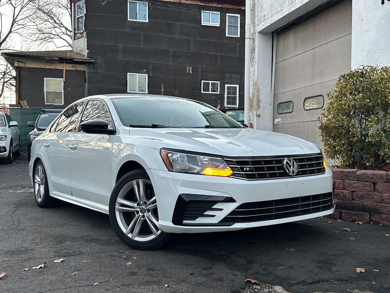 Volkswagen Passat R-Line 2017