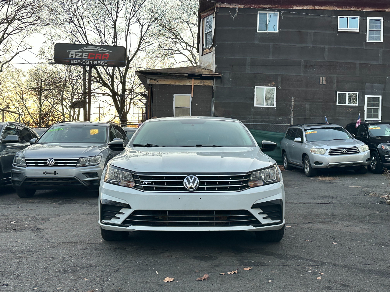 Volkswagen Passat R-Line 2017