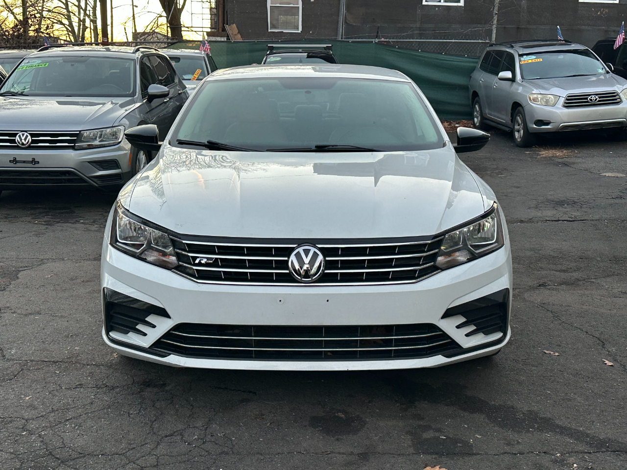 Volkswagen Passat R-Line 2017