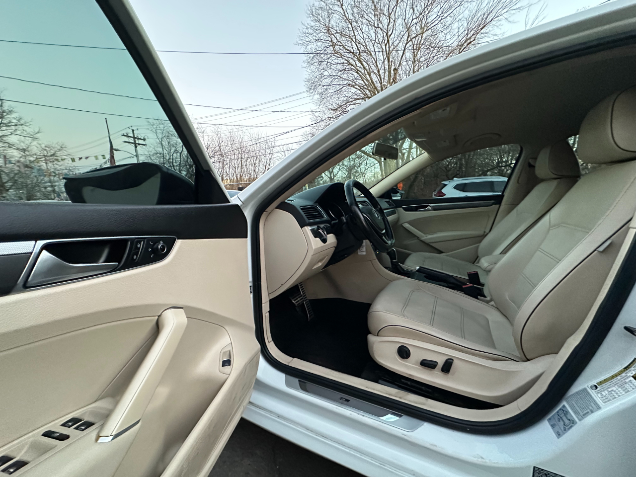 Volkswagen Passat R-Line 2017