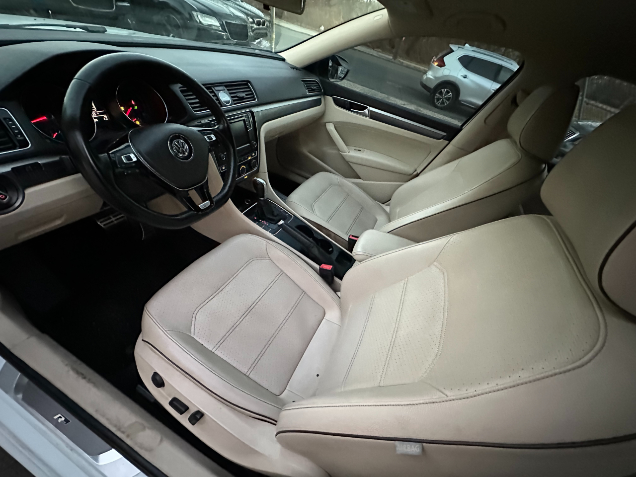 Volkswagen Passat R-Line 2017