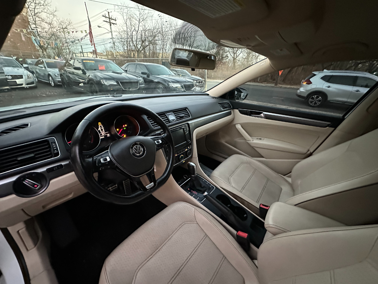 Volkswagen Passat R-Line 2017