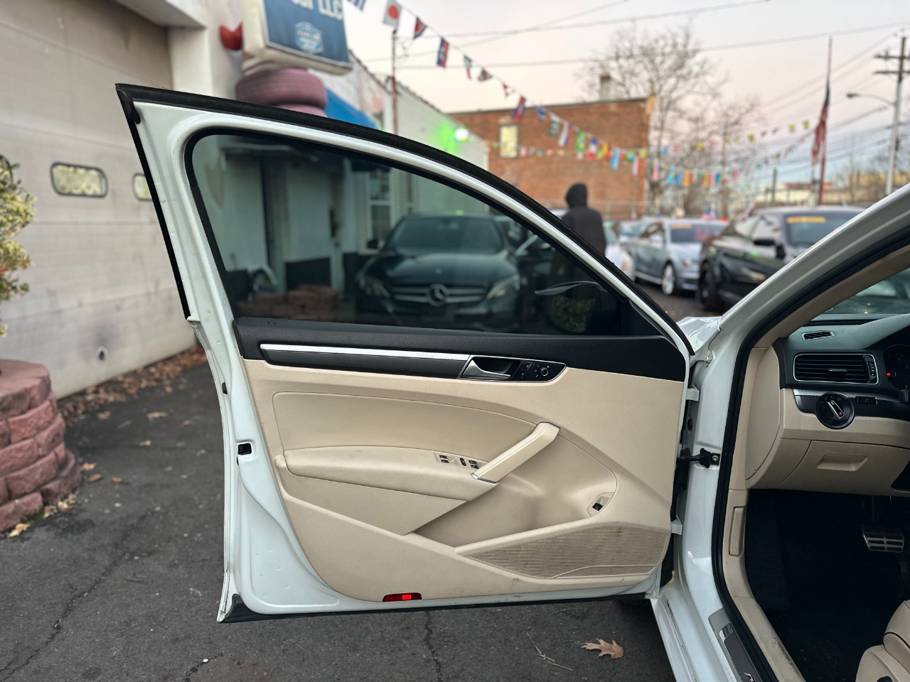 Volkswagen Passat R-Line 2017