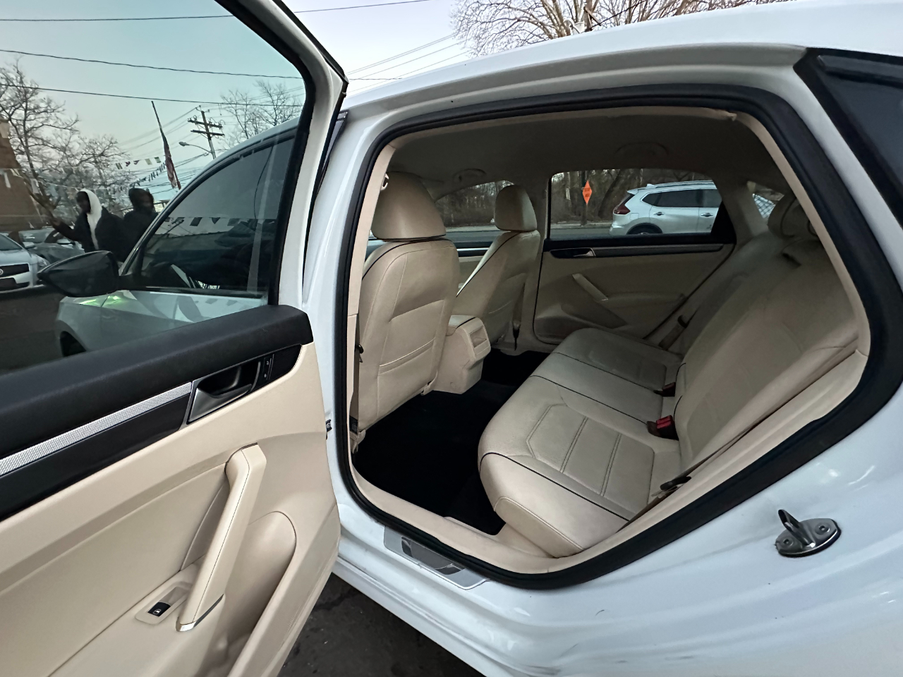 Volkswagen Passat R-Line 2017