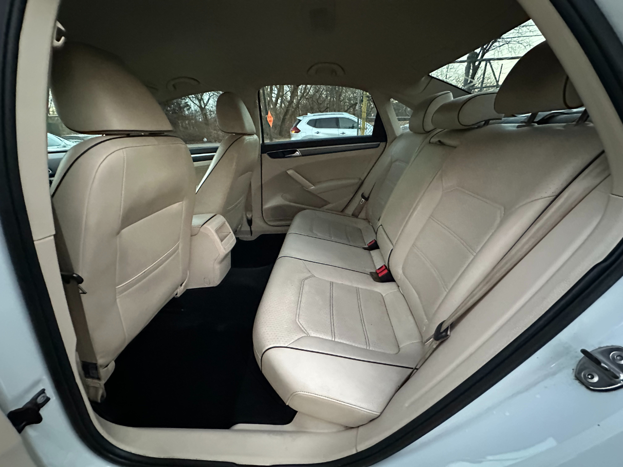 Volkswagen Passat R-Line 2017