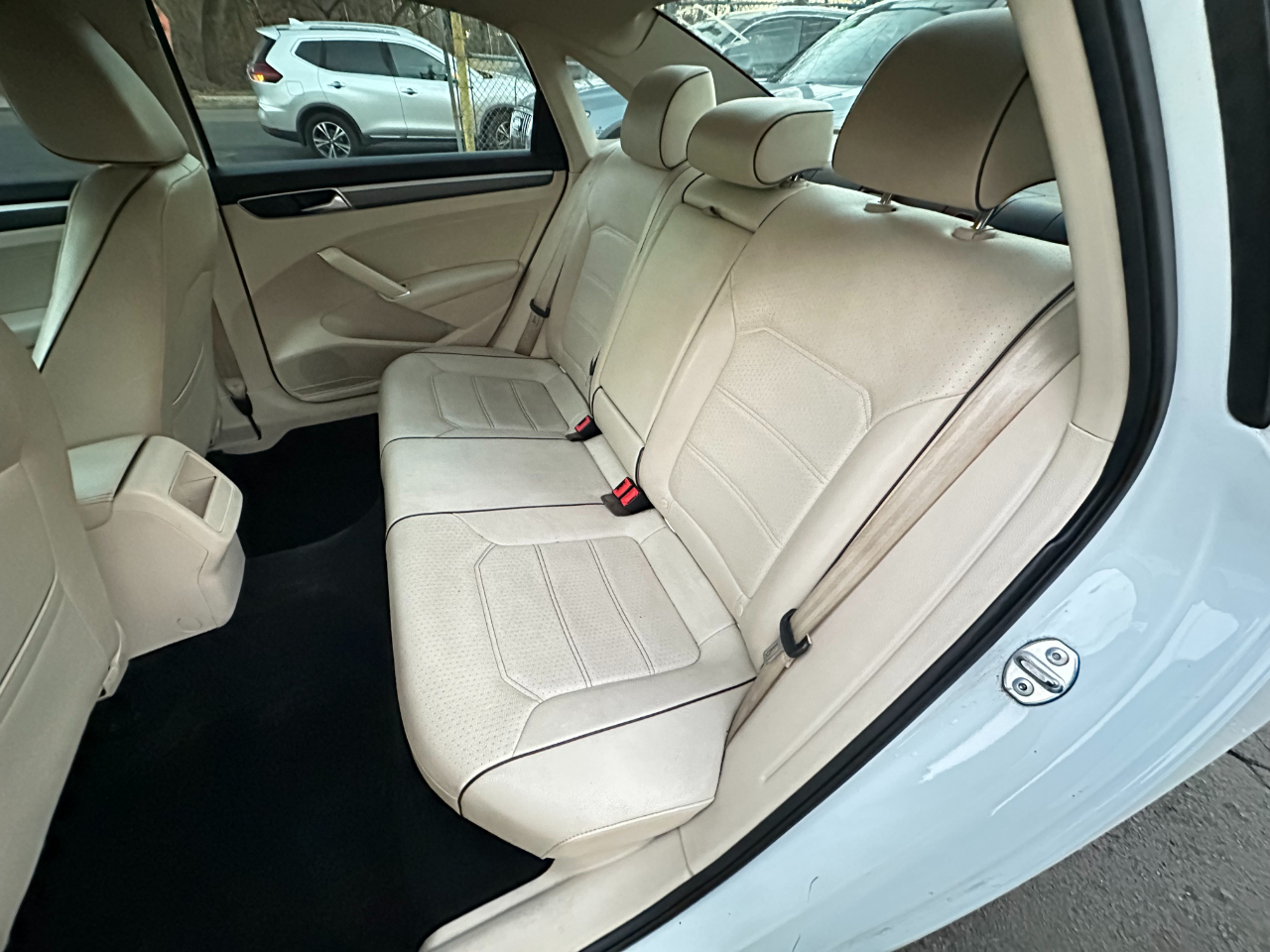 Volkswagen Passat R-Line 2017