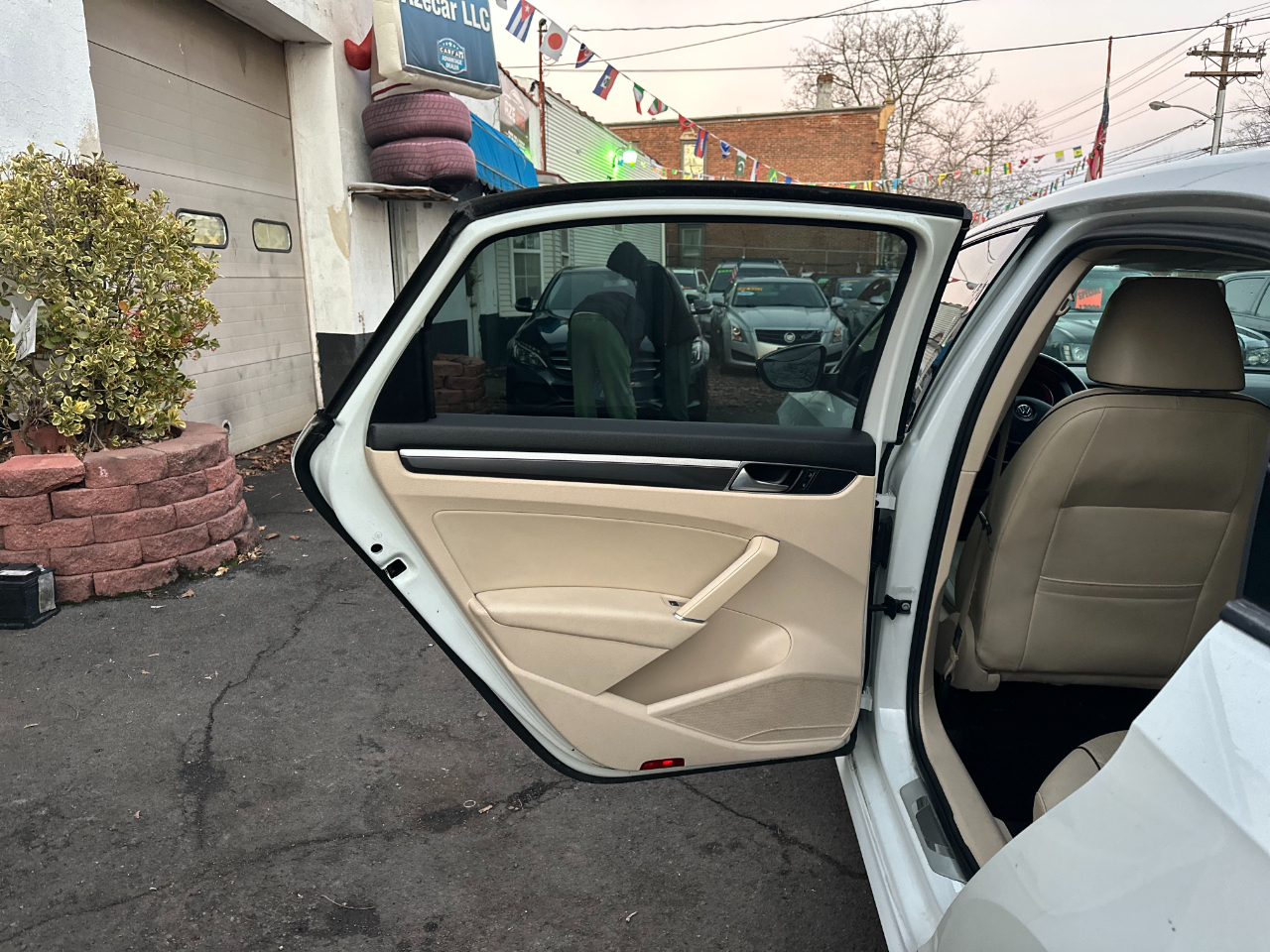 Volkswagen Passat R-Line 2017