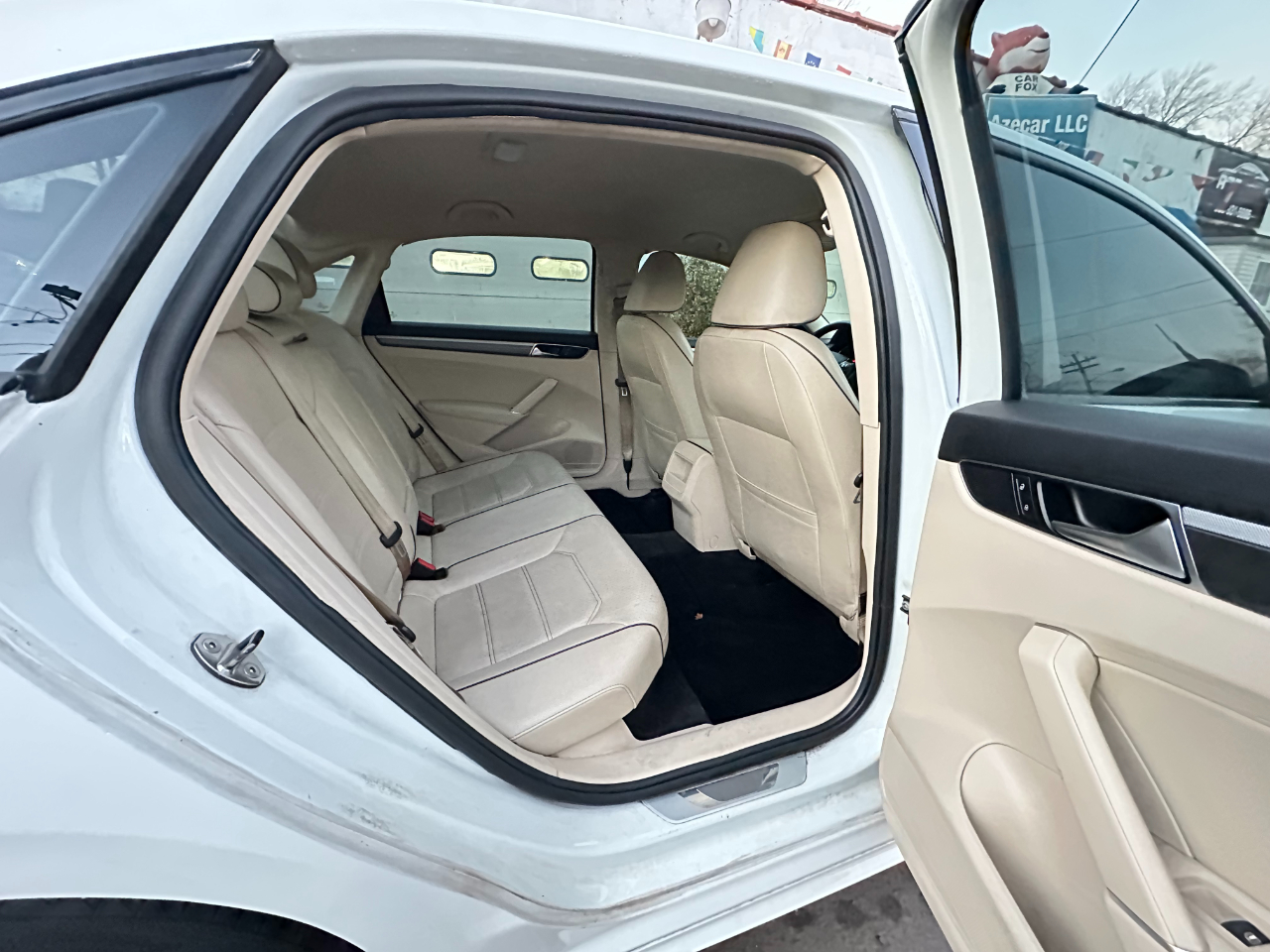 Volkswagen Passat R-Line 2017