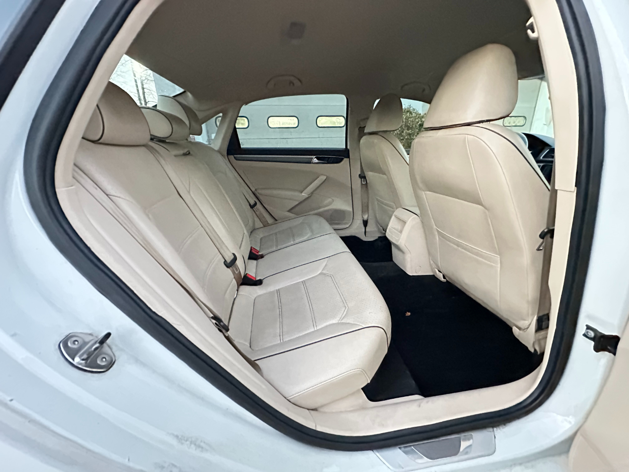 Volkswagen Passat R-Line 2017