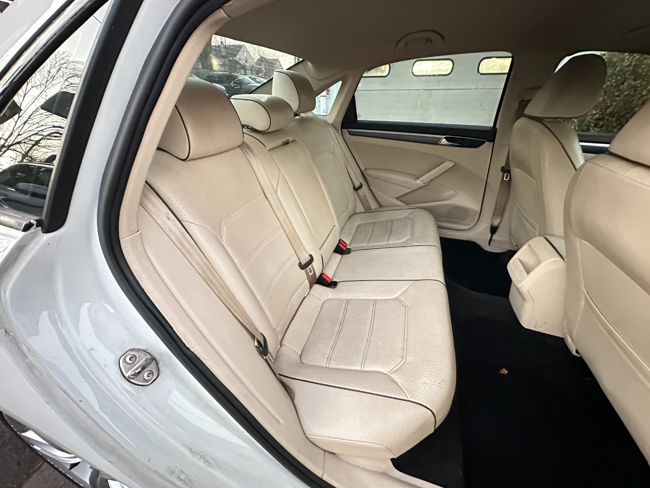 Volkswagen Passat R-Line 2017