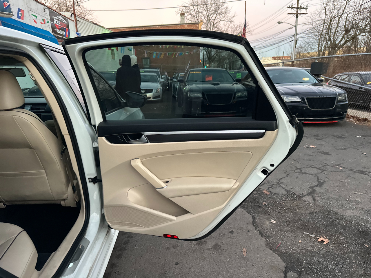 Volkswagen Passat R-Line 2017