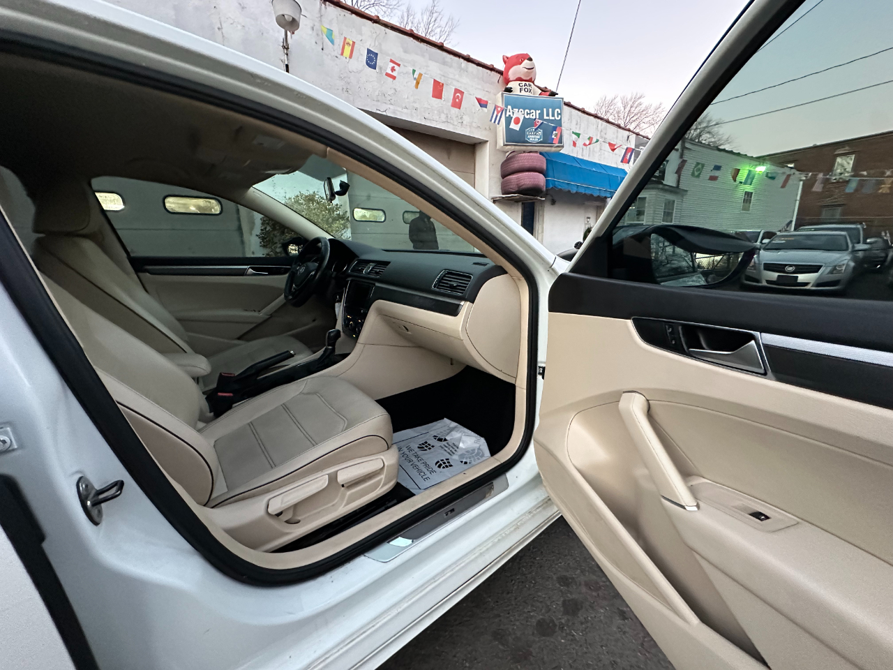 Volkswagen Passat R-Line 2017