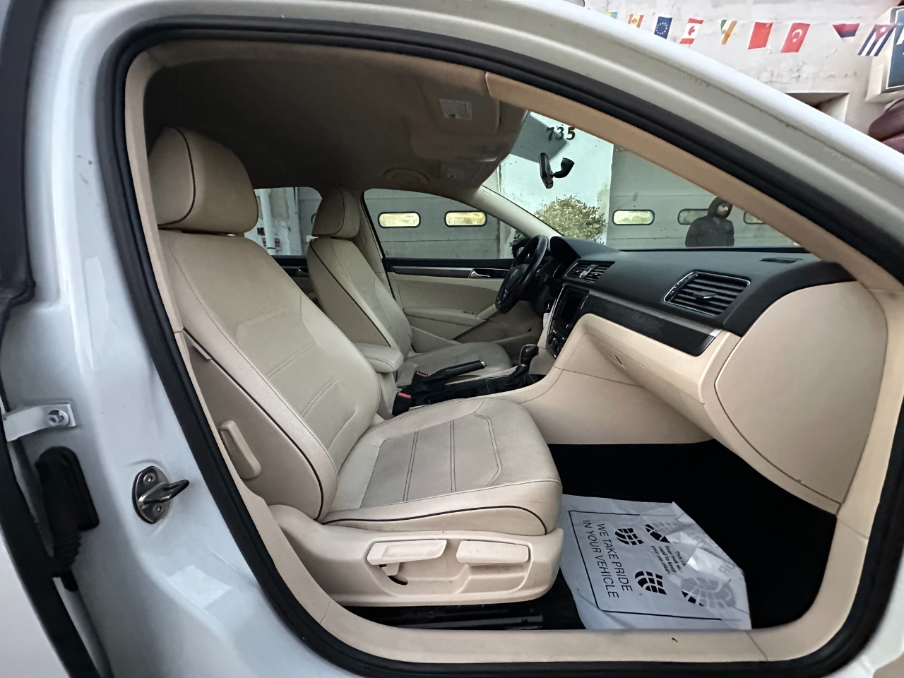 Volkswagen Passat R-Line 2017