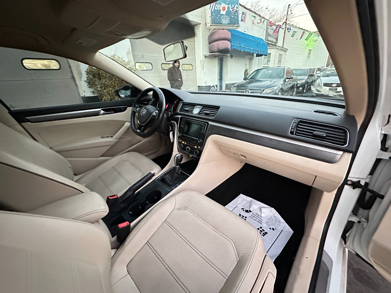 Volkswagen Passat R-Line 2017